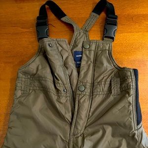 Boys winter / snow overalls